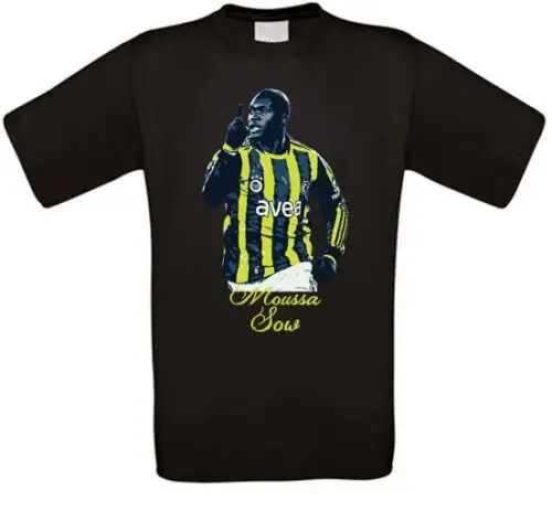 Moussa Truie Fenerbahce Türquie Türkiye Sénégal T-Shirt