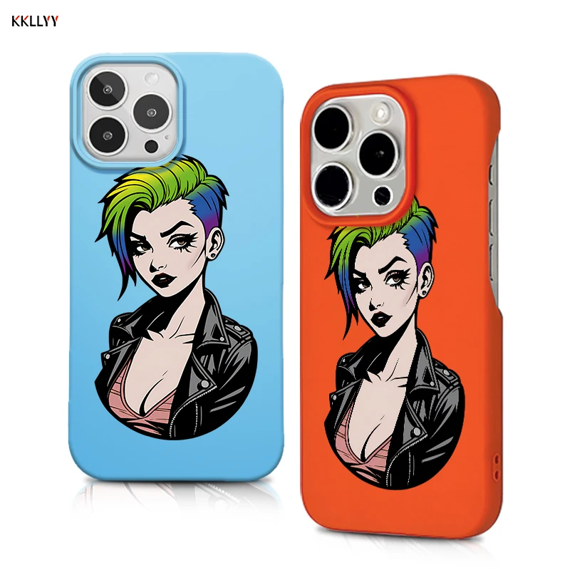 

Skin friendly Phone Case for iPhone 16E/15/14/13 Pro Max/12/XR Printed Phone Cover Greenhead Shockproof Gym Lover Gift