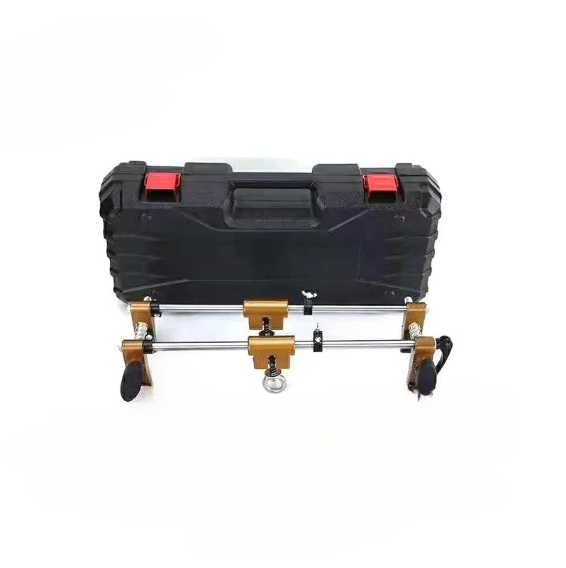 

Versatile Door Lock Mortising Machine - Wood Door Lock Hole Opener Kit,with 3PCS Tungsten Steel Cutter Blade