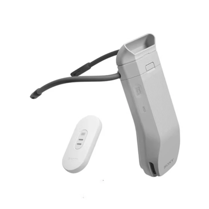 

PRO 6th generation portable wearable air conditioner heating and cooling temperature