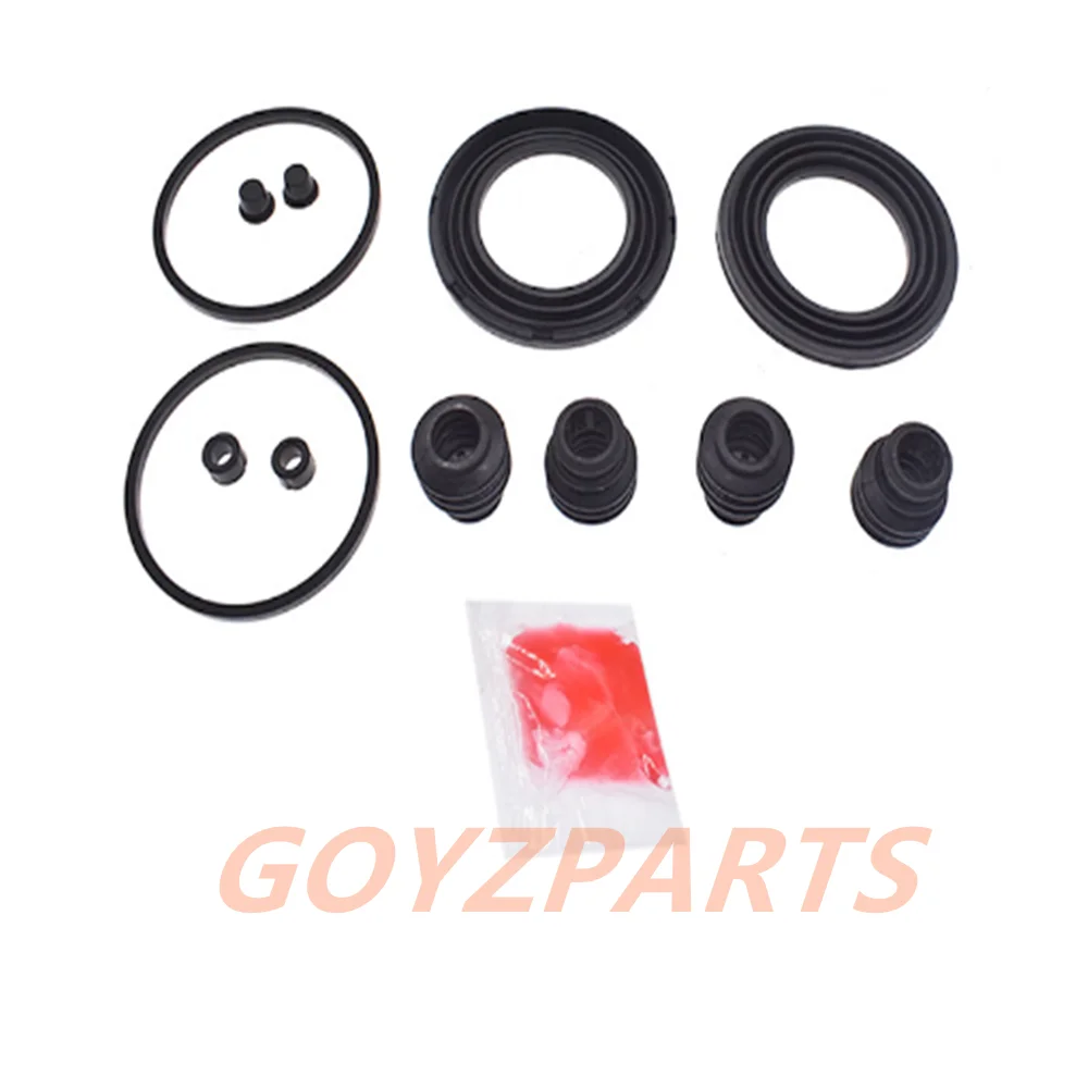 Brake Caliper Seal Kit Fit For TOYOTA CAMRY LEXUS ES300 AV ALON OEM 04479-33130 0447933130