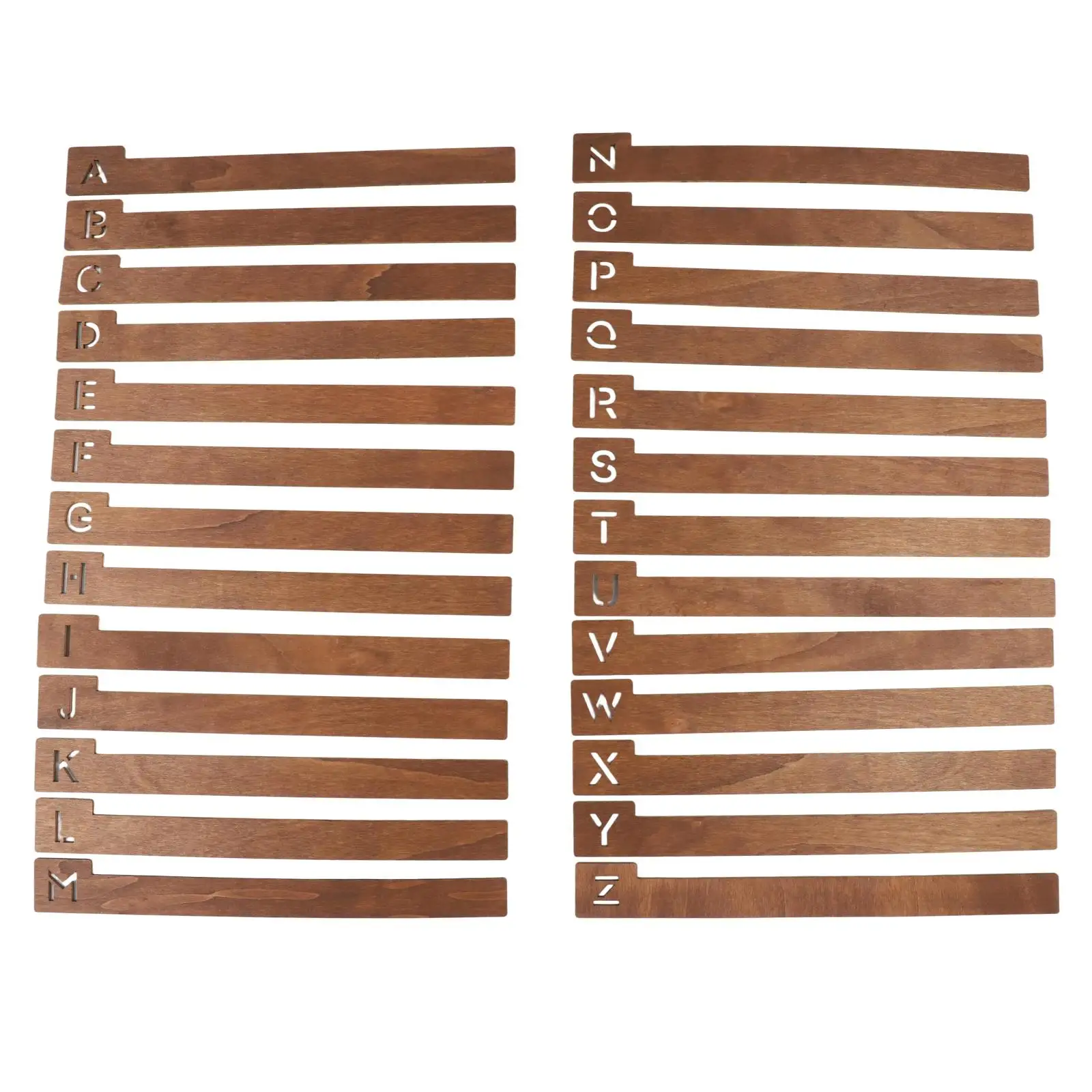 

Организация дома (приблизительно) Комплект для хранения и визуализации коллекции пластинок 35*4*7 см, от А до Я, простая установка