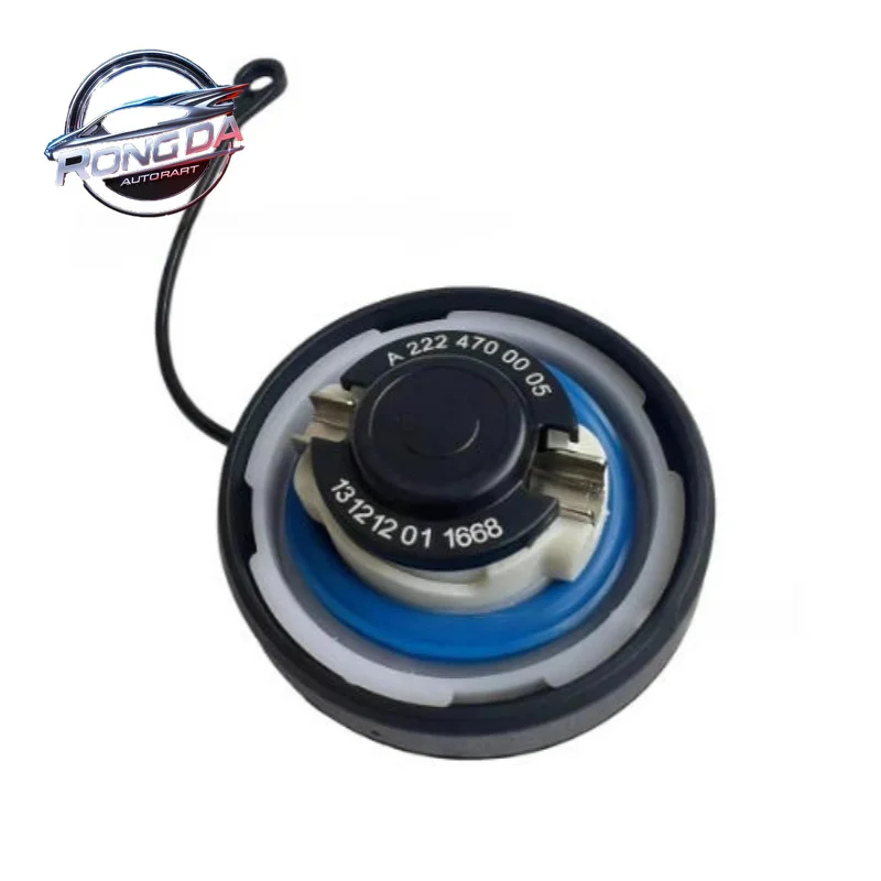 A2214700905 Fuel Tank Filler Cap Tank Lock Fuel Cap Diesel Red For Mercedes-Benz C-CLASS W204 S204 X218 A207 S21 22214700905 view 3