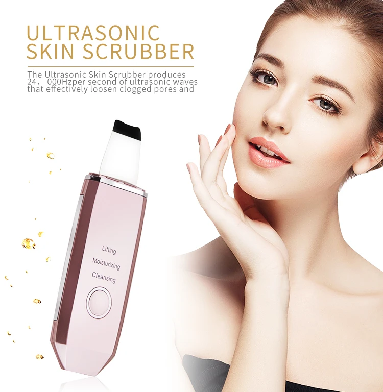 Smart Library Trending Products 2025 New Arrivalsskin Spatula Lift Cleaning Blackhead Pores Acne Removal  Care Facial