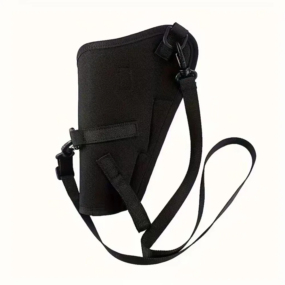 Picture 5: Hidden Tactical Armrest Bag, Outdoor Shoulder Bag, Strap, Sports Phone Accessory, Adjustable Gun Case
