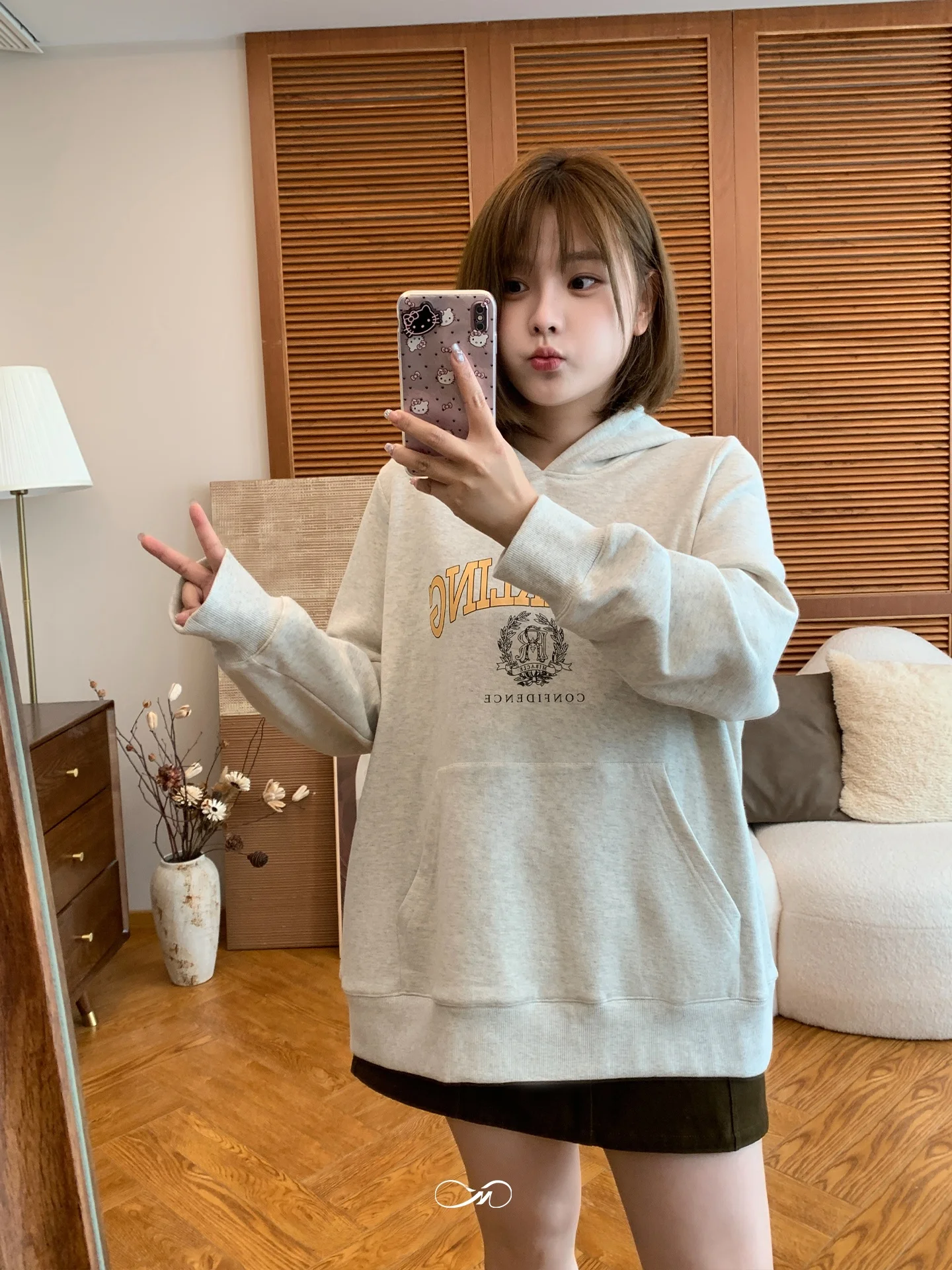 

Американский оверсайз худи для женщин больших размеров, длинный свитшот с буквенным принтом, свободный, стройнящий, до плеч