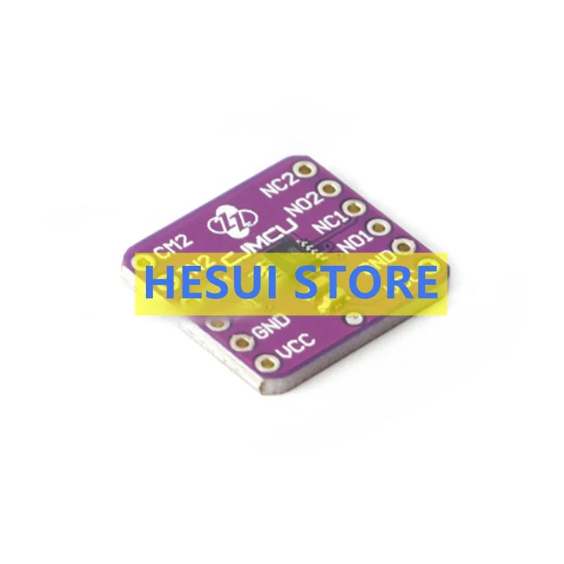 TS5A23157 Single Pole Double Throw analog switch Module 10Ω SPDT analog switch
