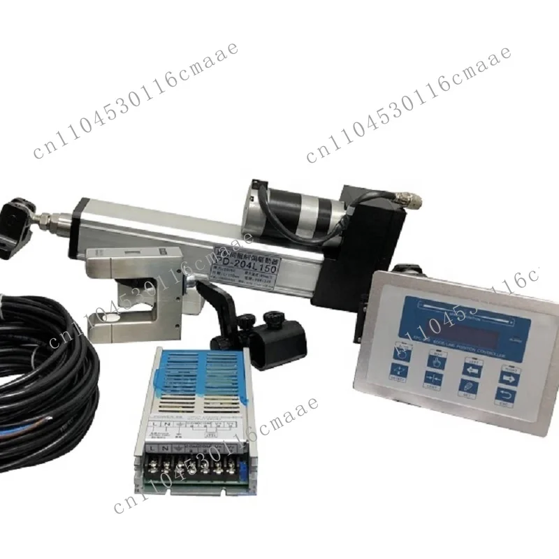 Packaging Machine EPC-A10 EPC Edge Position Control System Web Guidance System