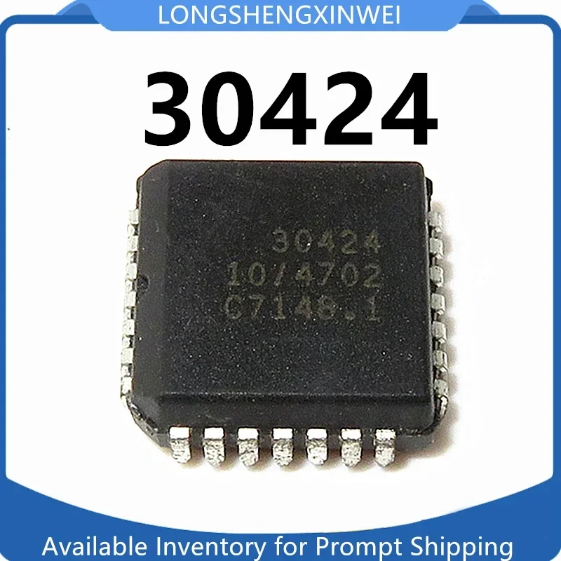 1PCS New 30424 PLCC28 NEW