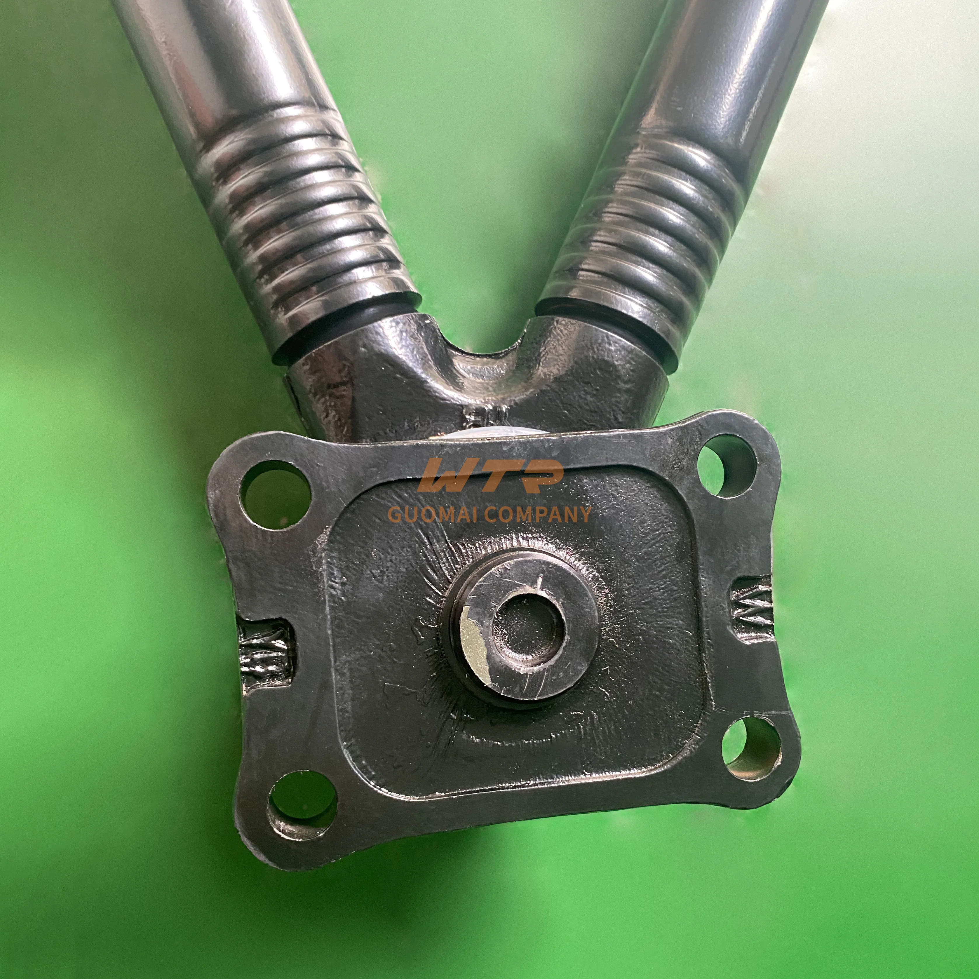 Durable Heavy Duty Truck Parts Suspension Control Arm V Stay 81432706096 for M-AN TGA TGS TGX Series - view 3