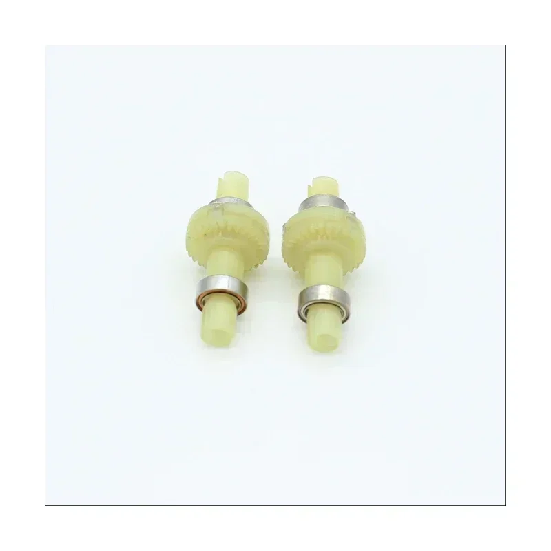 2 peças diferencial com rolamento 284010-2252 para wltoys 284010 284161 novo k989 284131 1/28 rc peças de reposição de carro