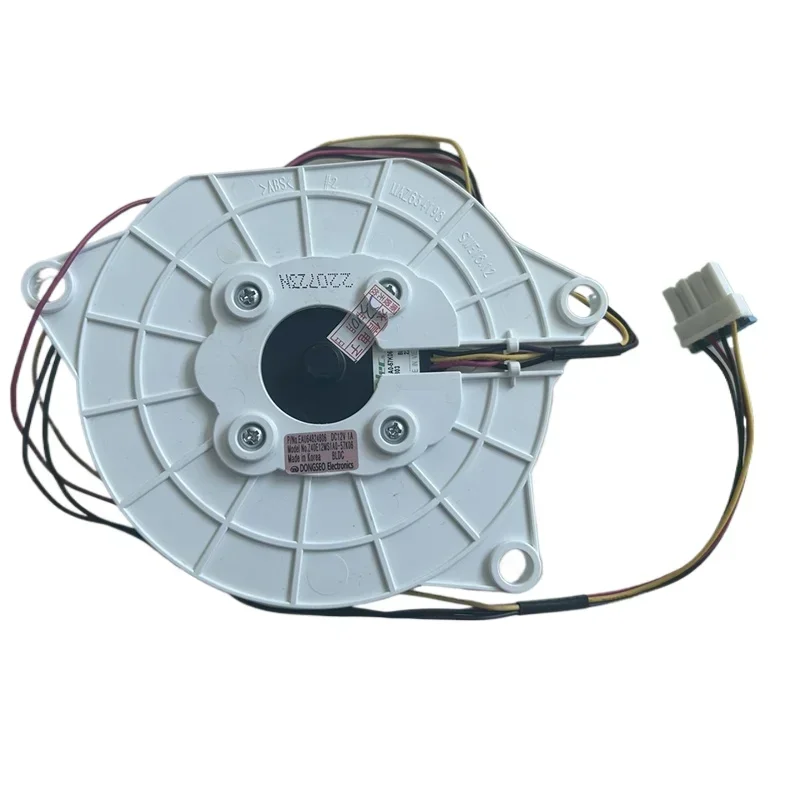 1 قطعة الثلاجة الفريزر المثبط تيار مستمر مروحة المحرك EAU 64824806 الملحقات