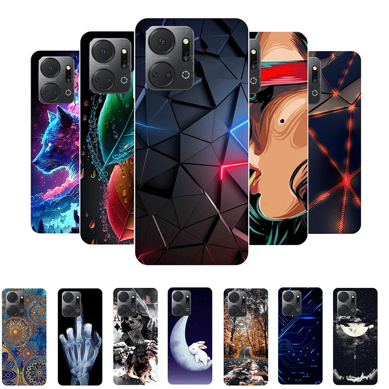 For Honor X7A X6A X…