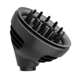 A21I-Wave And Curl Diffuser For Dyson Airwrap HS01 HS05 HS08 Two Airflow Dome Or Diffuse Modes Hair Diffuser Attachment