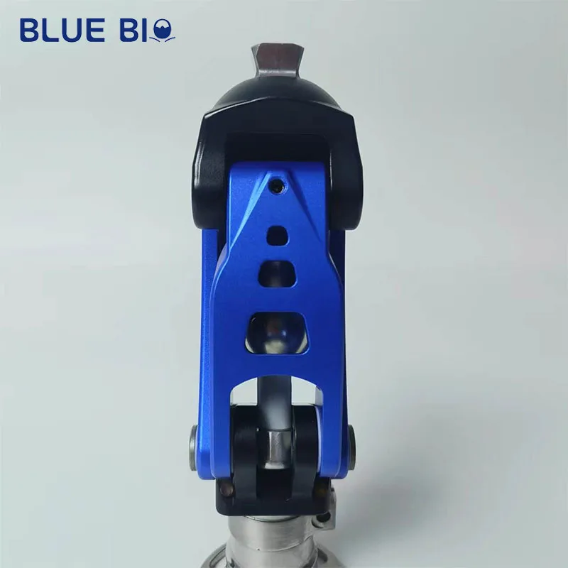 High Quality Durable Hydraulic Knee Joint for Lower Limb Prosthesis for Smooth Gait
