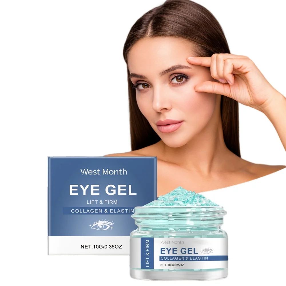 

Гель для глаз питает, пополняет воду, опреснеет темные круги, успокаивает глаза, листья слоеной и тусклой.