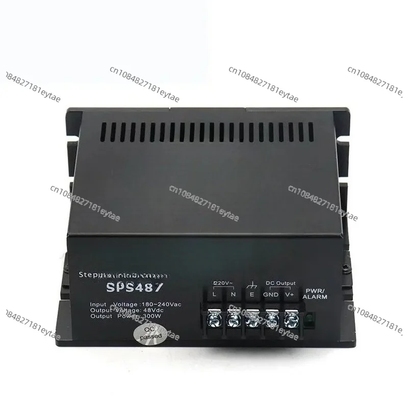 Step and Servo Switch Power Supply SPS407 SPS487 SPS705 SPS3611 Strong Overload Capability Output DC 40V7A 28V7A 75V5A