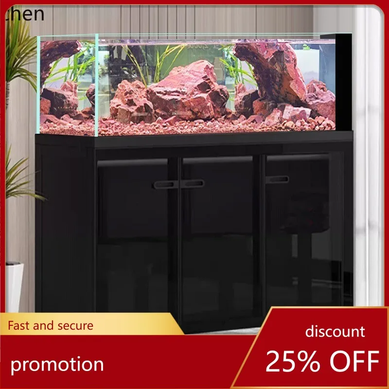 

Аквариум HXL с ультратонким боковым переливом, средний и большой, для промышленного использования, для аквариумных растений, ультрабелый