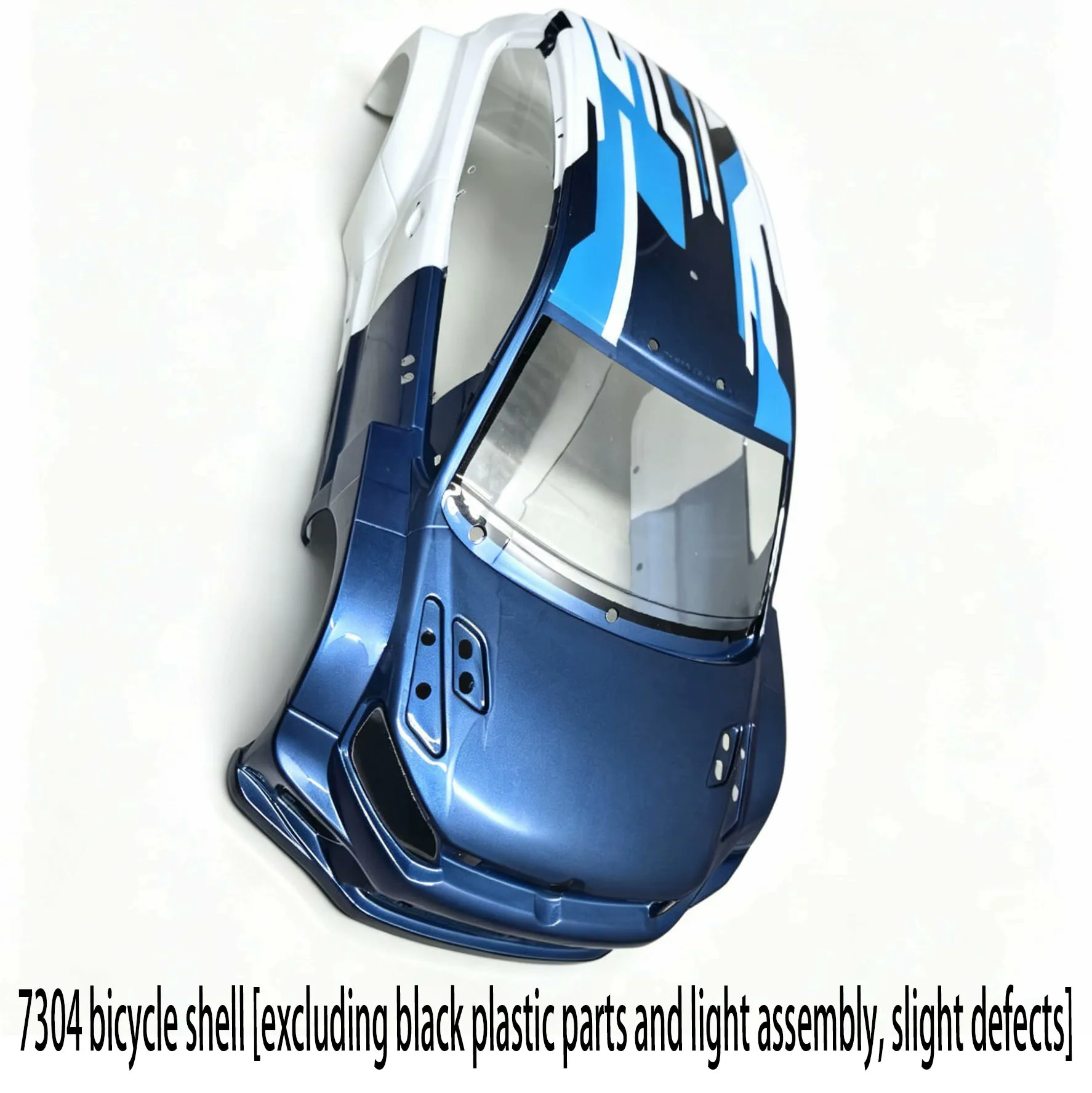 New RC Remote Control Model Meijiaxin 7303/7304 Car Shell Original Accessories V1 Car Shell Changed V2 Magnetic Car Shell Kit 1