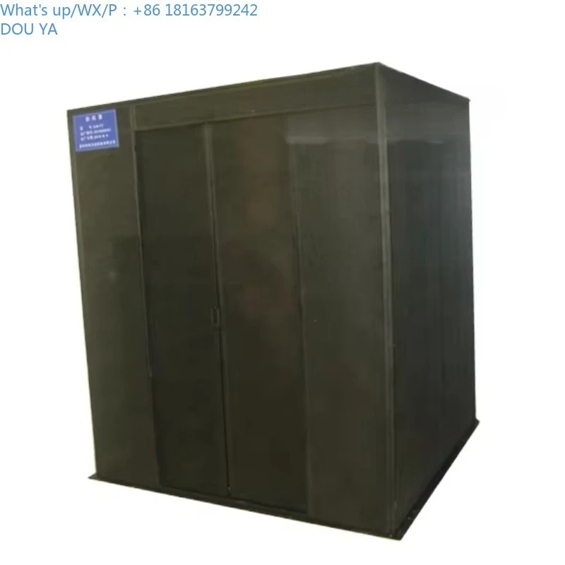 IEC60598 Draught-proof test Chamber for Testing Lamps Temperature Rise