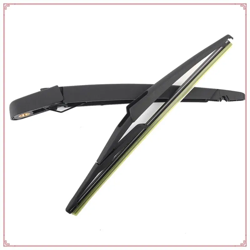 

Rear Windshield Wiper Arm And Wiper Blade Set A1648200844 For W164 X164 X166 ML GL 2005-