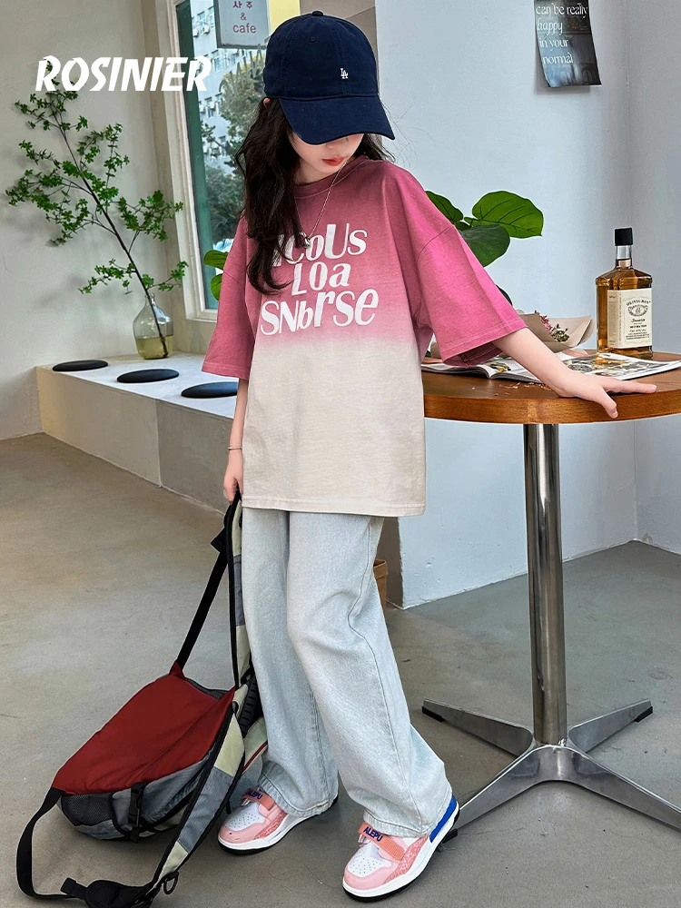 ensemble-deux-pieces-d'ete-pour-filles-rosinier-haut-en-coton-a-manches-courtes-et-pantalon-large-style-coreen-vetements-pour-enfants-ideal-pour-les-voyages