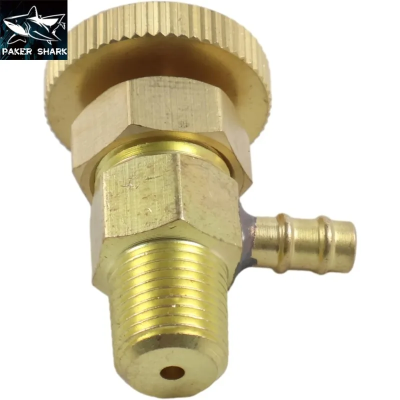 

6598102 Fuel Bleeder Valve For Bobcat 743 751 7753 1600 S130 S160 S175 S205 S510 T110 T140 T180 5600 Machinery Parts