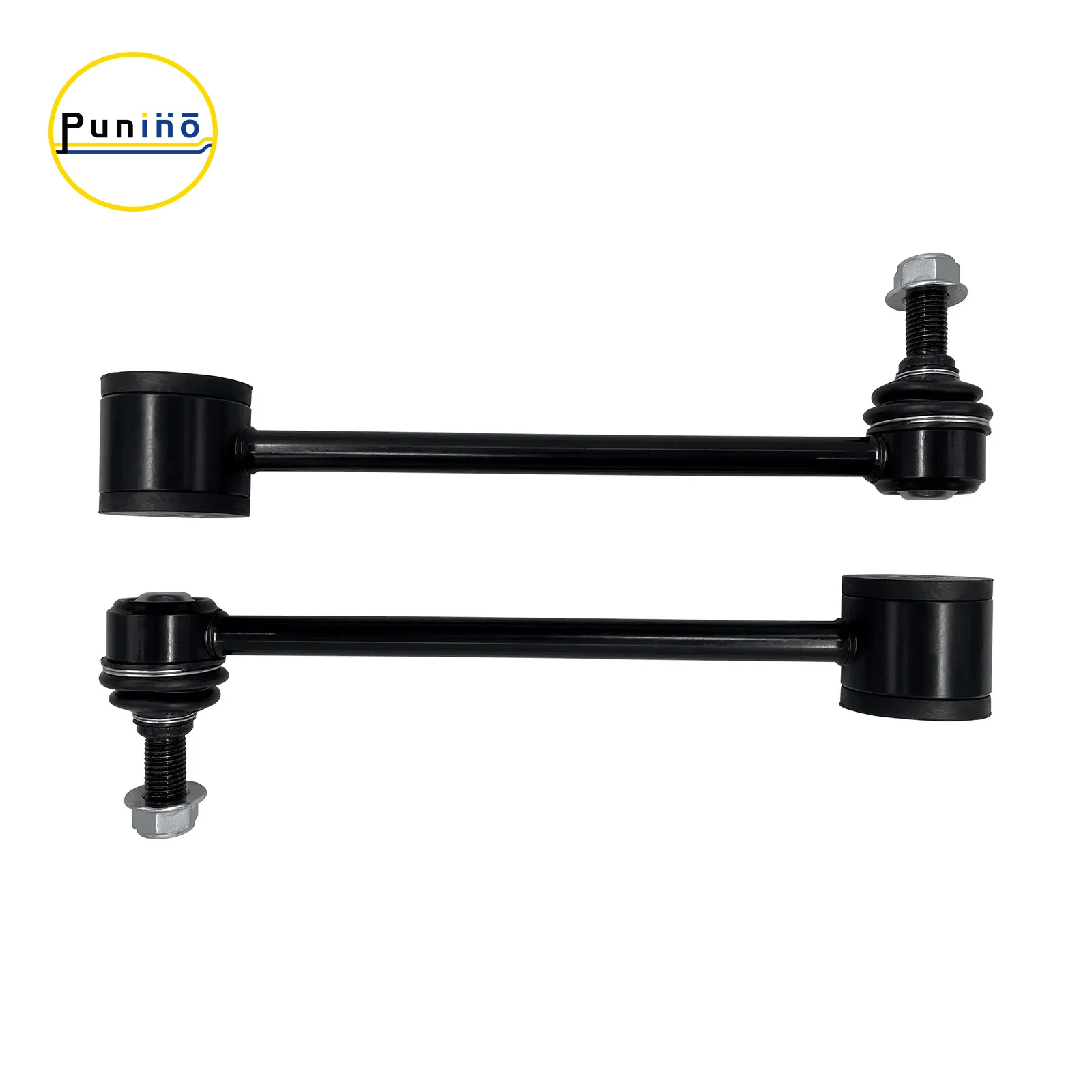 Punino 6pcs Rear Control Arm Stabilizer Link Set for Cadillac Escalade Chevrolet Avalanche GMC Hummer H2 2000 2001 - 2014