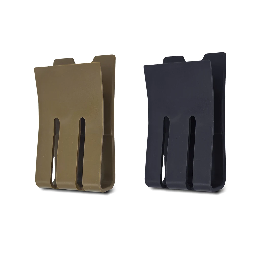 Tactical built-in ABS hollow hard clip suitable for 556 Pharaoh kangaroo compartment built-in