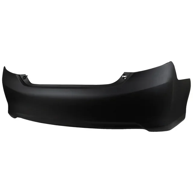 Rear Upper Bumper cover For Toyota Camry 2012 2013 2014 L/LE/XLE/Hybrid Primed Bumper Facial TO1100296 52159-06961