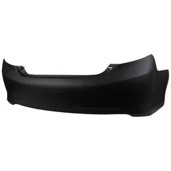 Rear Upper Bumper cover For Toyota Camry  2012 2013 2014 L/LE/XLE/Hybrid Primed Bumper Facial TO1100296 52159-06961