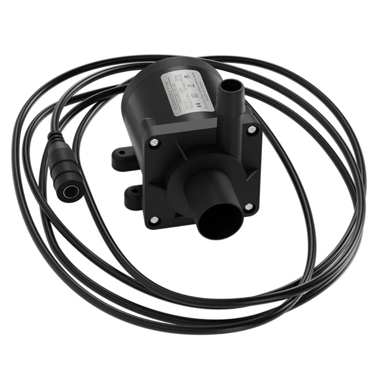 

Practical Mini Submersible Pump 18W Fountain 5m High Aquarium Fish Pond