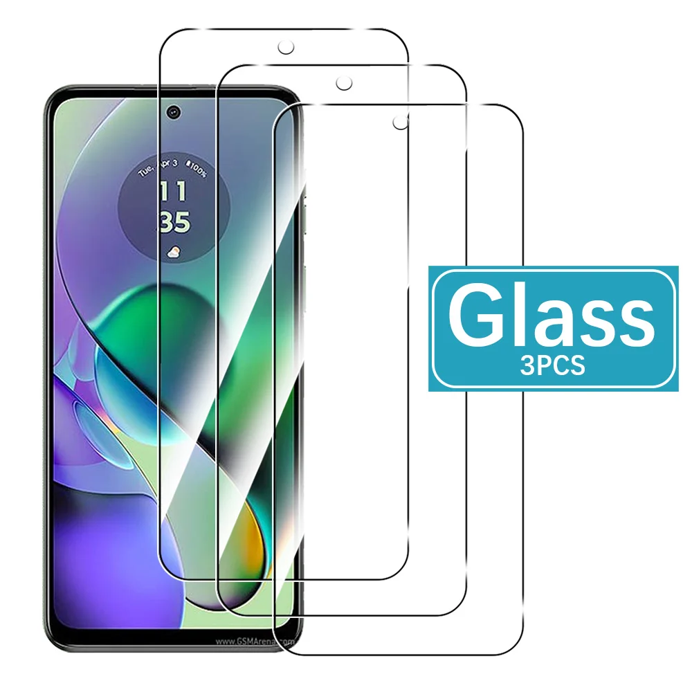 3Pcs Hd Tempered Gl… - image