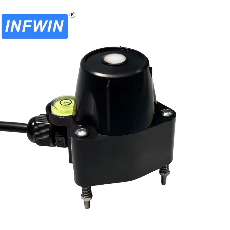 Sensor de radiación/plánómetro solar PYR20.RS485.SDI-12