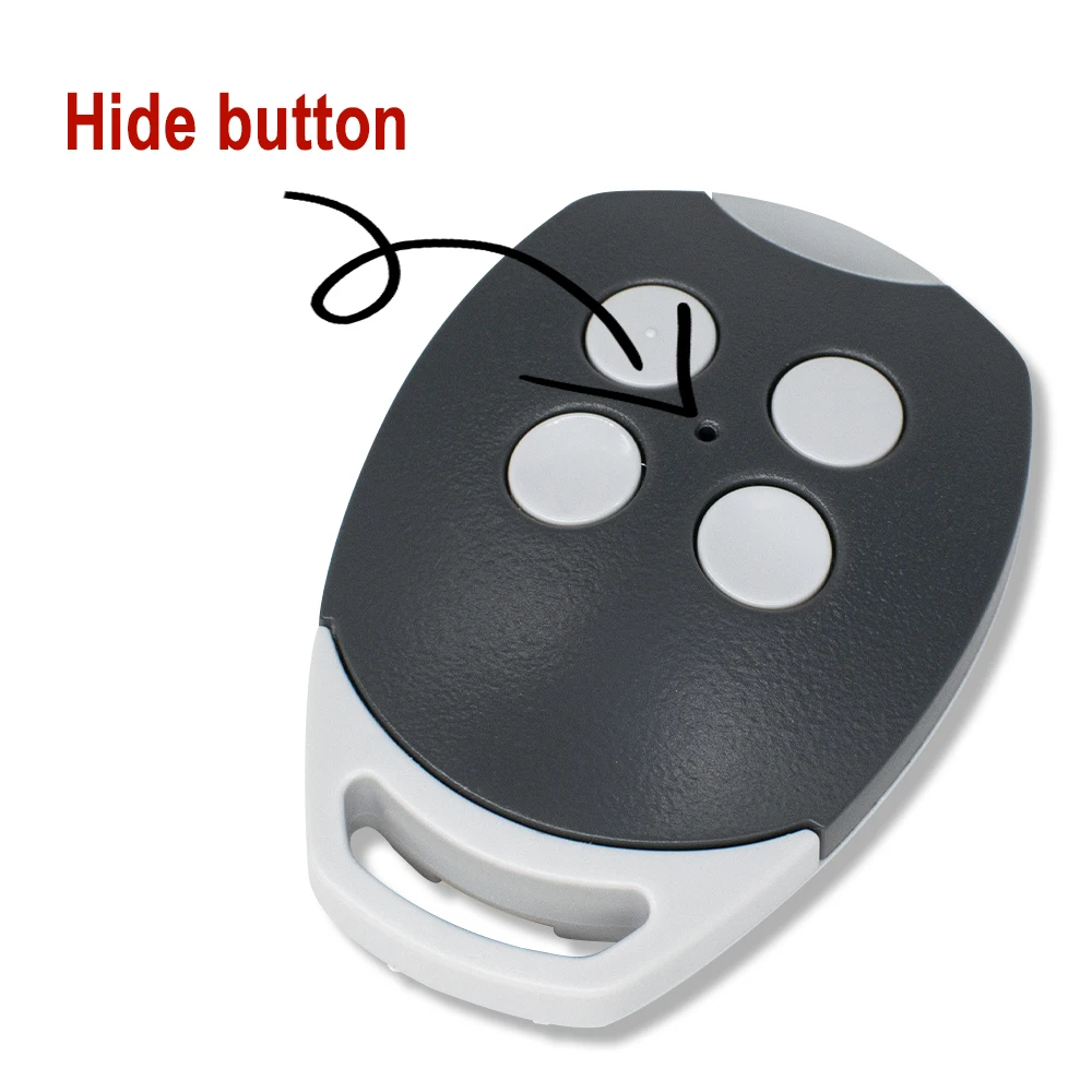 DITEC GOL4 4 botões Rolling Code 433,92 MHz porta de garagem transmissor de comando de controle remoto