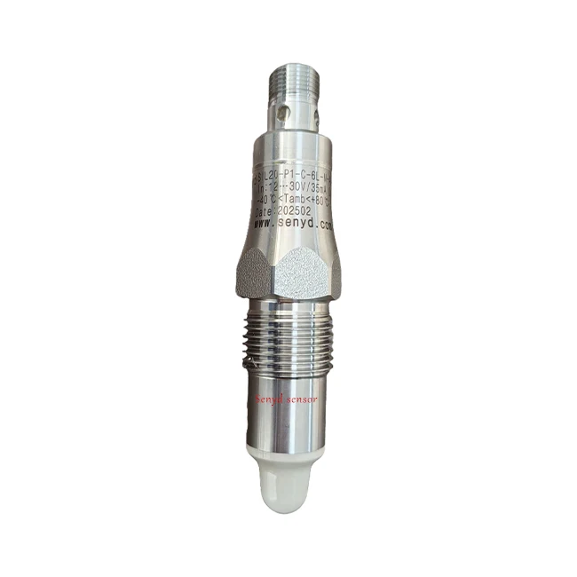 Smart Liquid Level Sensor For Container Pipelines Medium Separation And Contamination For Tank Water Level Detection