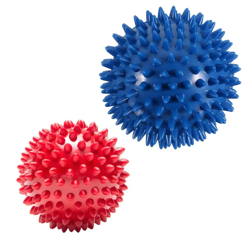 Precision Therapy Dual Massage Balls - Ideal for Deep Tissue, Myofascial Release & Trigger Point Therapy, Eco-Friendly Material