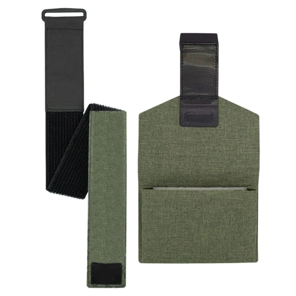 Fahrrad-Werkzeugtasche, umwickelt in modularem Design, wasserdichte Aufbewahrungs-Fahrradtasche, geeignet für MTB-Straßkies, E-Bike-Mountainbikes – Detail 5