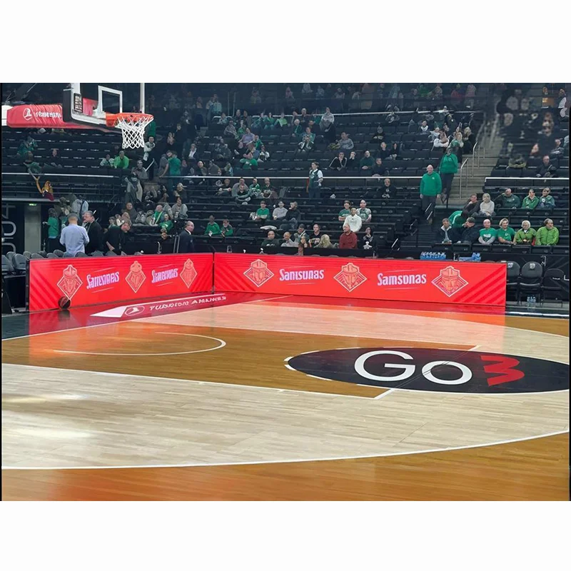 

Цифровая рекламная LED-панель P6 для футбольных стадионов, видеостена для табло с результатами матчей