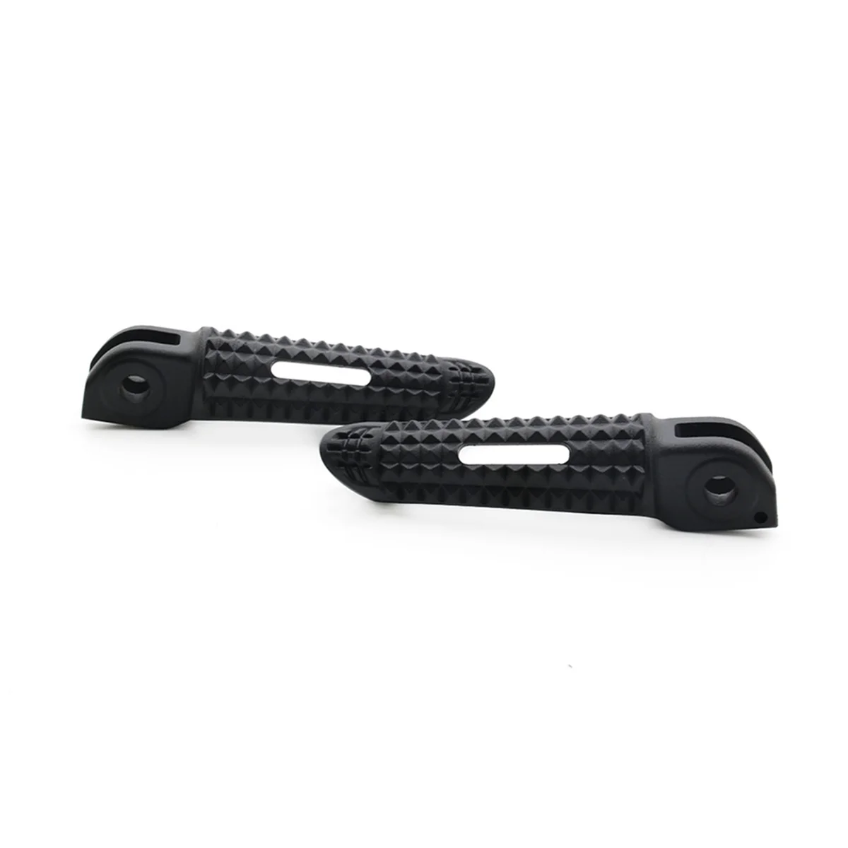 Motorcycle Front Foot Peg Footrest for Trident 660 Trident660 2020-2024 Footpegs Foot Rests Pedal Black