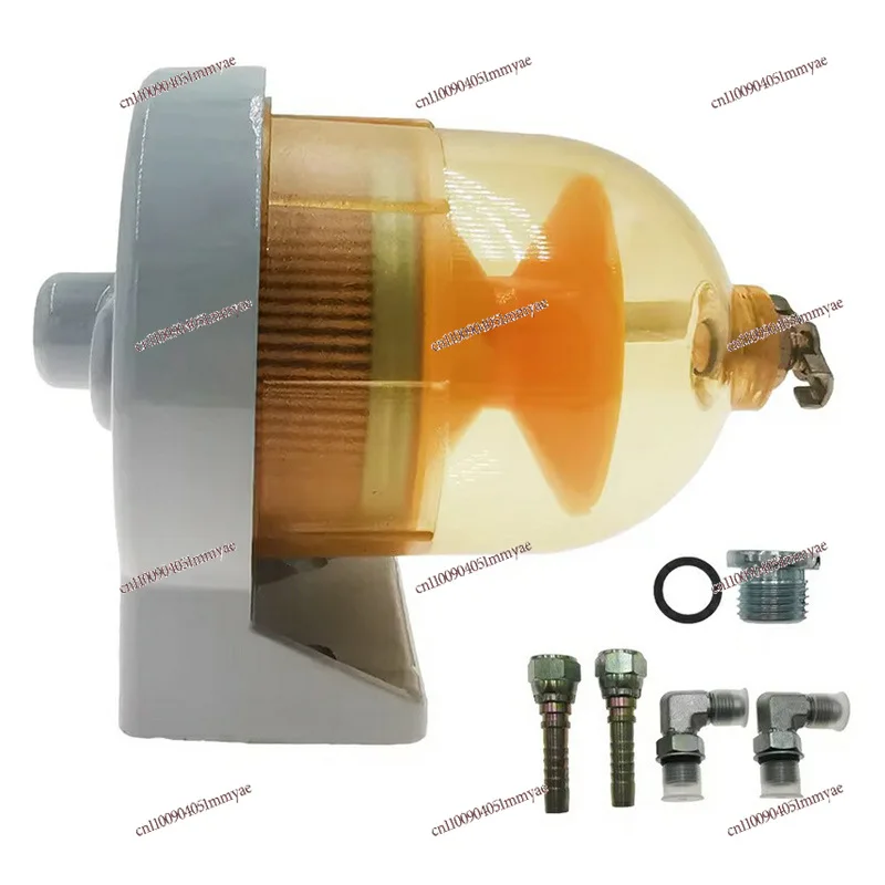 DAHL65 Fuel Water Separator Assembly with Accessories, for Marine & Ship Diesel Engines