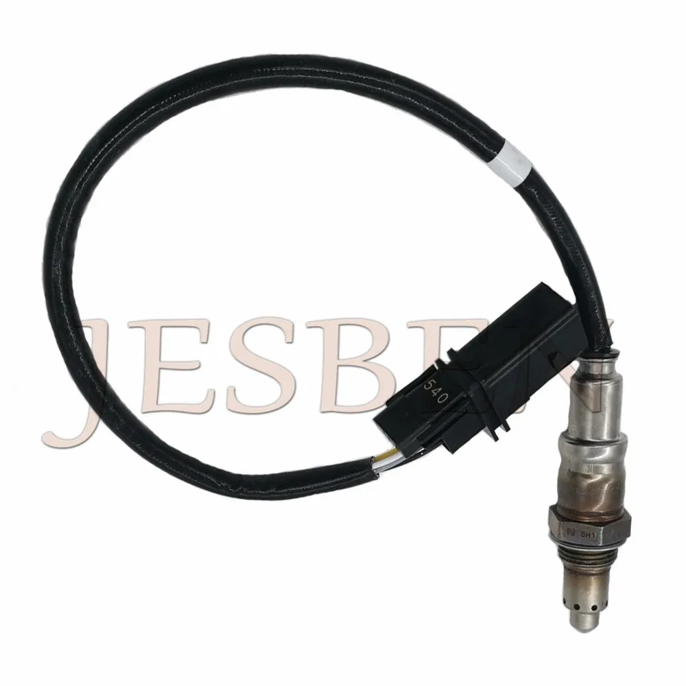 4pcs 06E906265AD 06E906265AM 4H0906265D Front & Rear Lambda O2 Oxygen Sensor for AUDI A8 2.5 3.0 4.0 6.3 TFSI S8 4.0 2014-2017