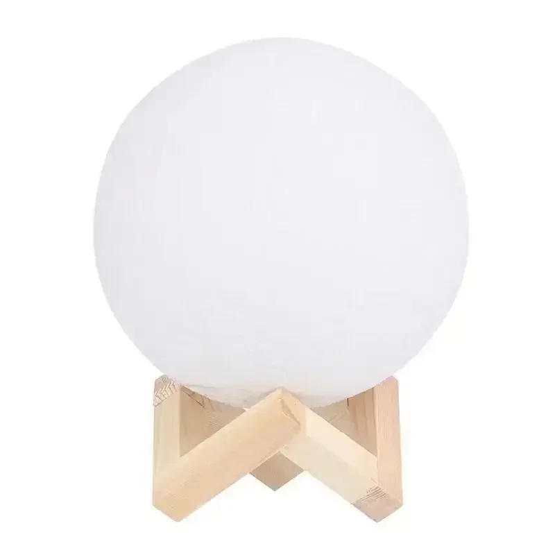 Stunning 3D Moon Lamp Night Light for Energy-efficient Room Décor and Special Occasions  bedroom  apex legends