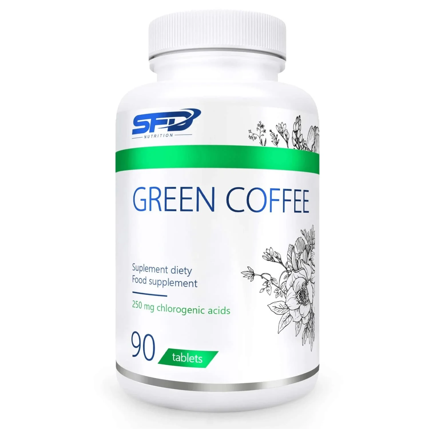 Green Coffee 90tab - SFD