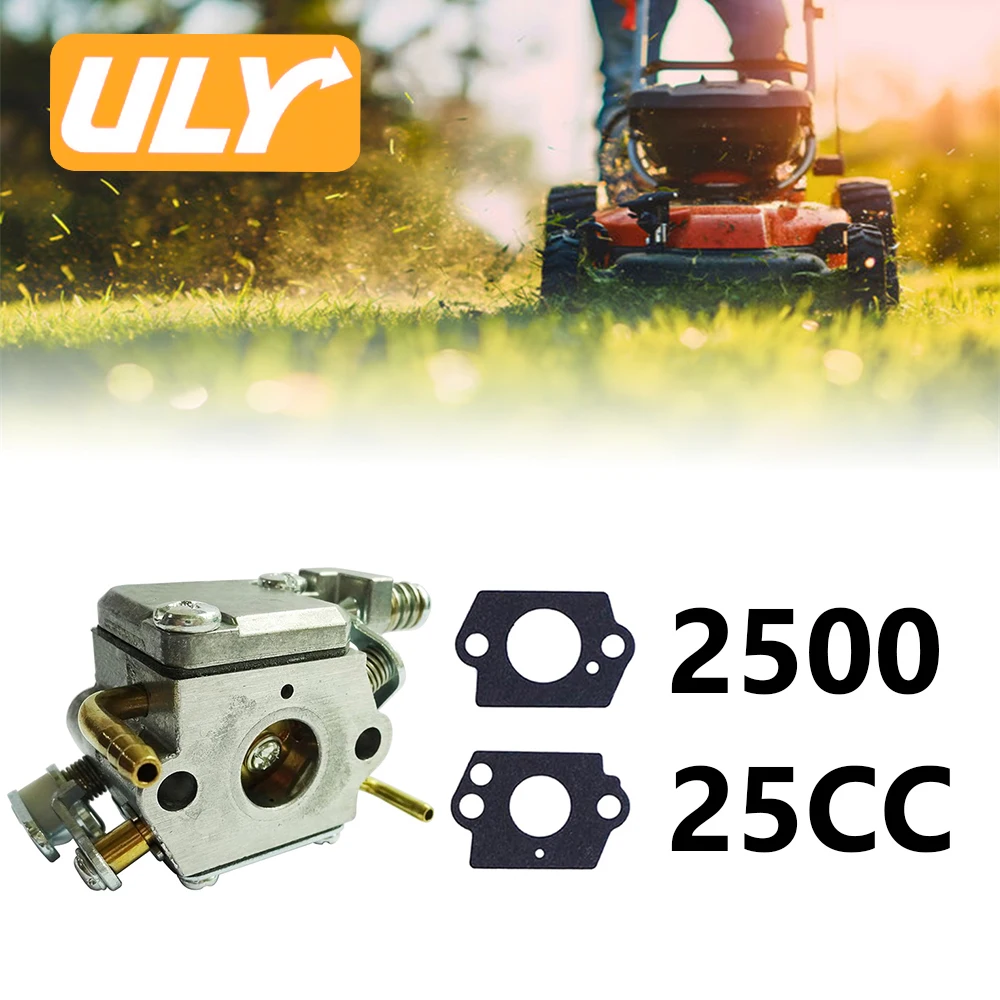 

Карбюратор HLIC OEM Zama Type для бензопилы Zenoah Komatsu 2500 25cc, запасные части, карбюратор
