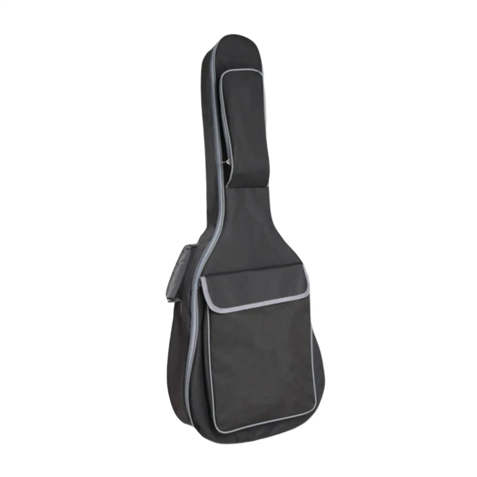 Padded Soft Case and Pockets Guitar Case for Folk Guitar Concert 40-41inch