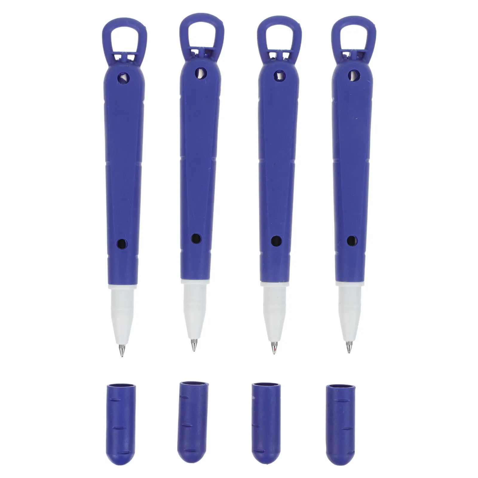 

4Pcs Silicone Safety Writing Pen Anti-Swallow Secure Signature Tool 4.5 Inch for Hospitals Jails Psychiatric Centers Detention