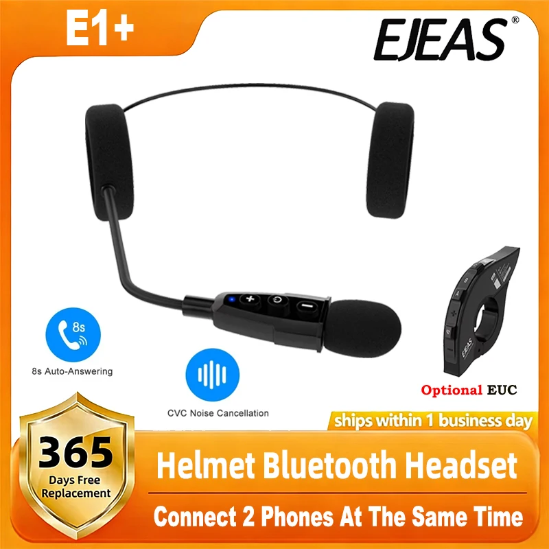 Ejeas E1+ Motorcycl…