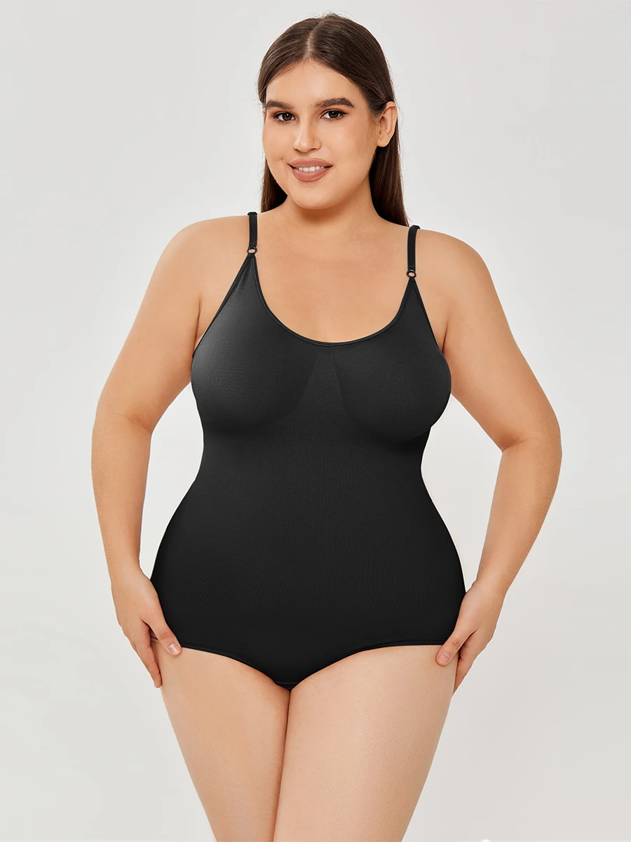 Shapewear For Women Tummy Control Full Bust Body Shaper Bodysuit