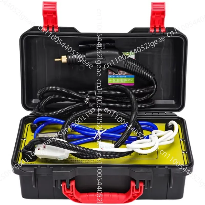 

High temperature and high pressure steam cleaners, home appliances, air conditioners, range hoods, pulse water washers